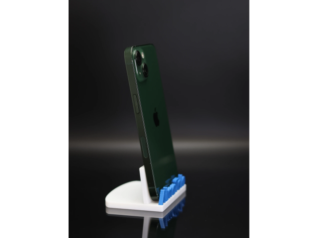 Apple iPhone 13 128 GB Green 100% akku - 12 HÓ GARANCIA