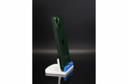 Apple iPhone 13 128 GB Green 100% akku - 12 HÓ GARANCIA
