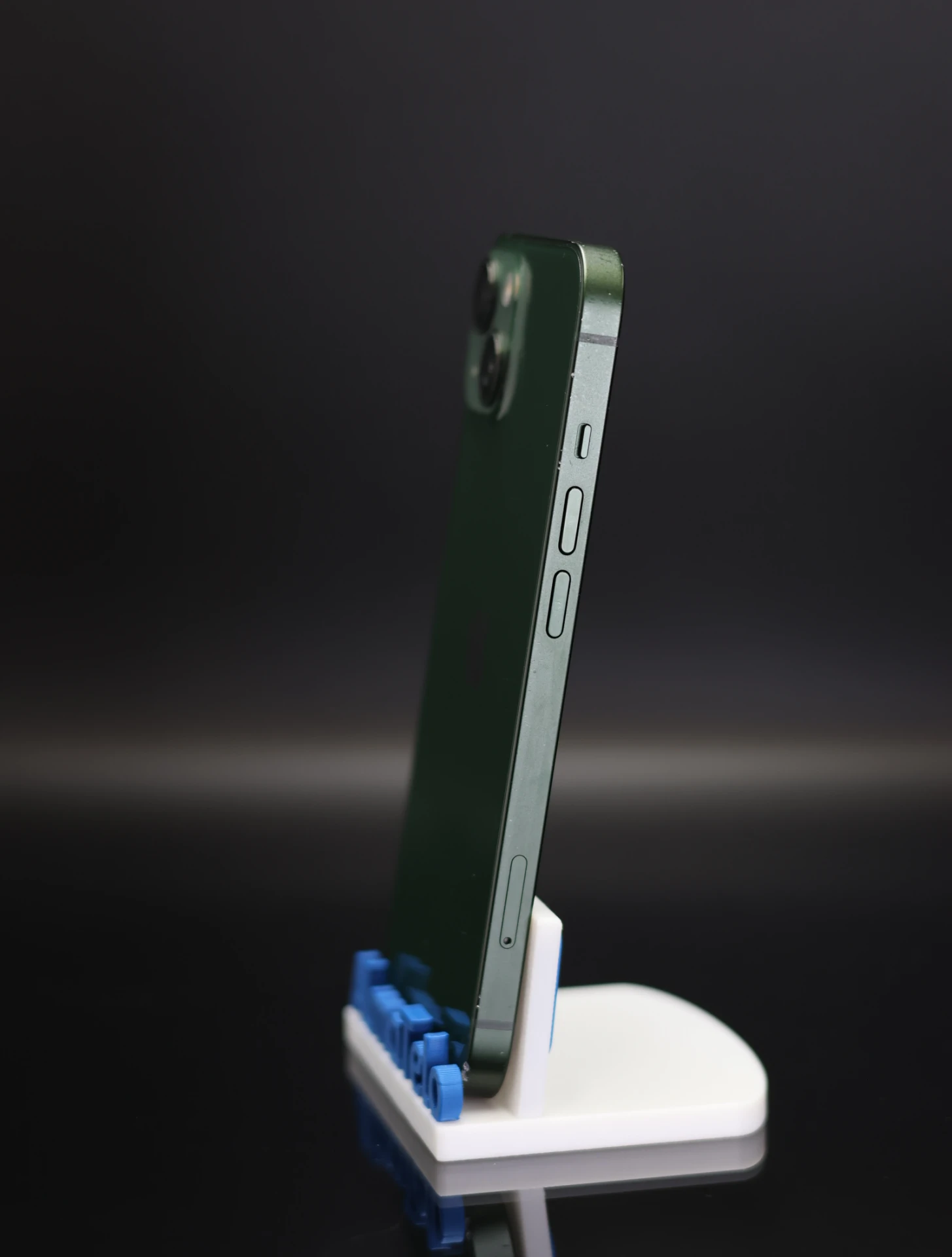 Apple iPhone 13 128 GB Green 100% akku - 12 HÓ GARANCIA