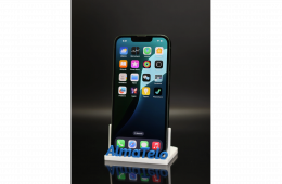 Apple iPhone 13 128 GB Green 100% akku - 12 HÓ GARANCIA