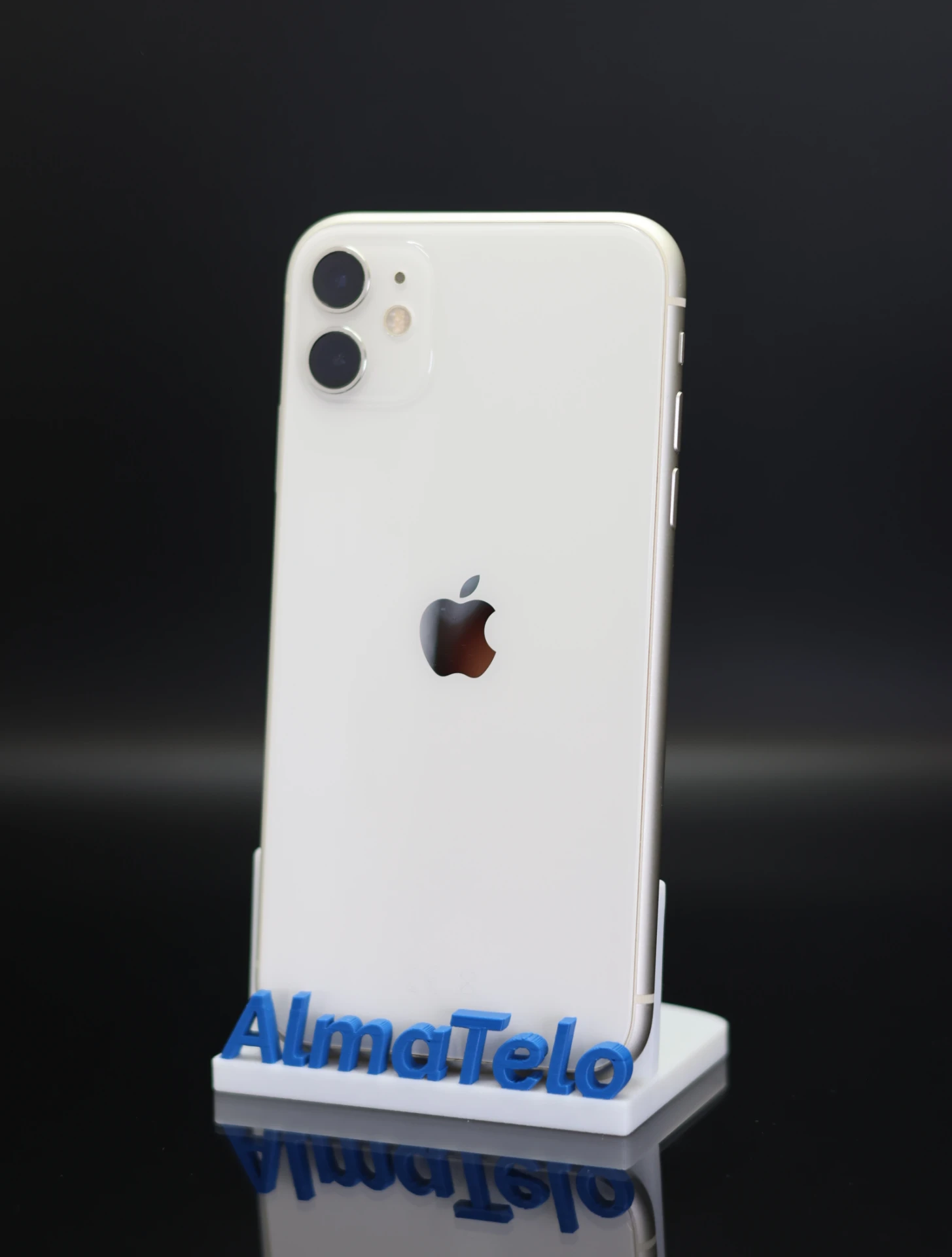 Apple iPhone 11 64 GB White 100% akku - 12 HÓ GARANCIA