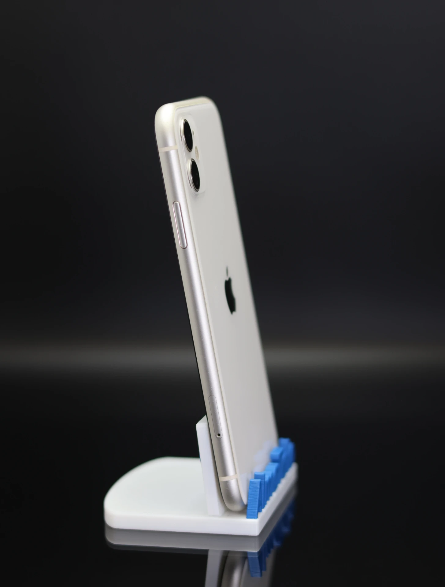Apple iPhone 11 64 GB White 100% akku - 12 HÓ GARANCIA