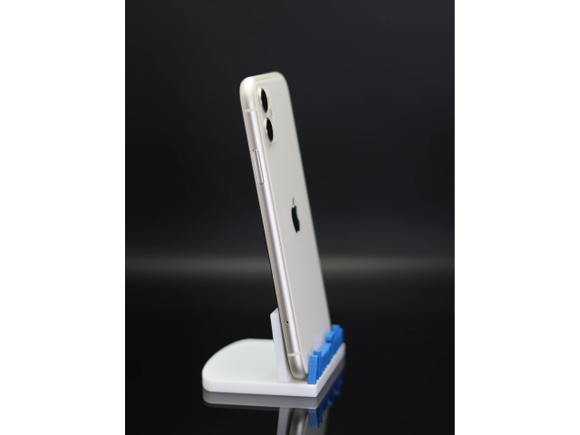 Apple iPhone 11 64 GB White 100% akku - 12 HÓ GARANCIA