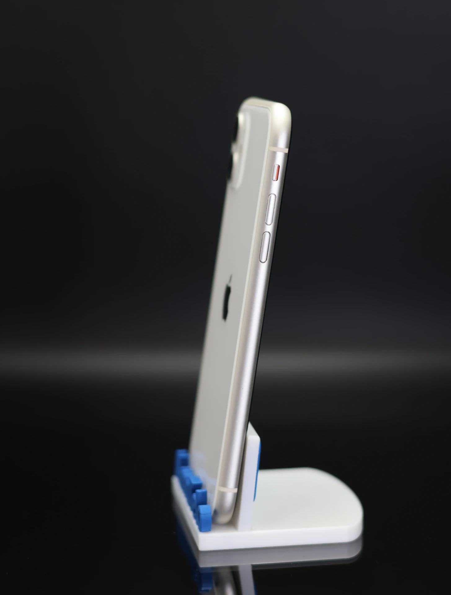 Apple iPhone 11 64 GB White 100% akku - 12 HÓ GARANCIA