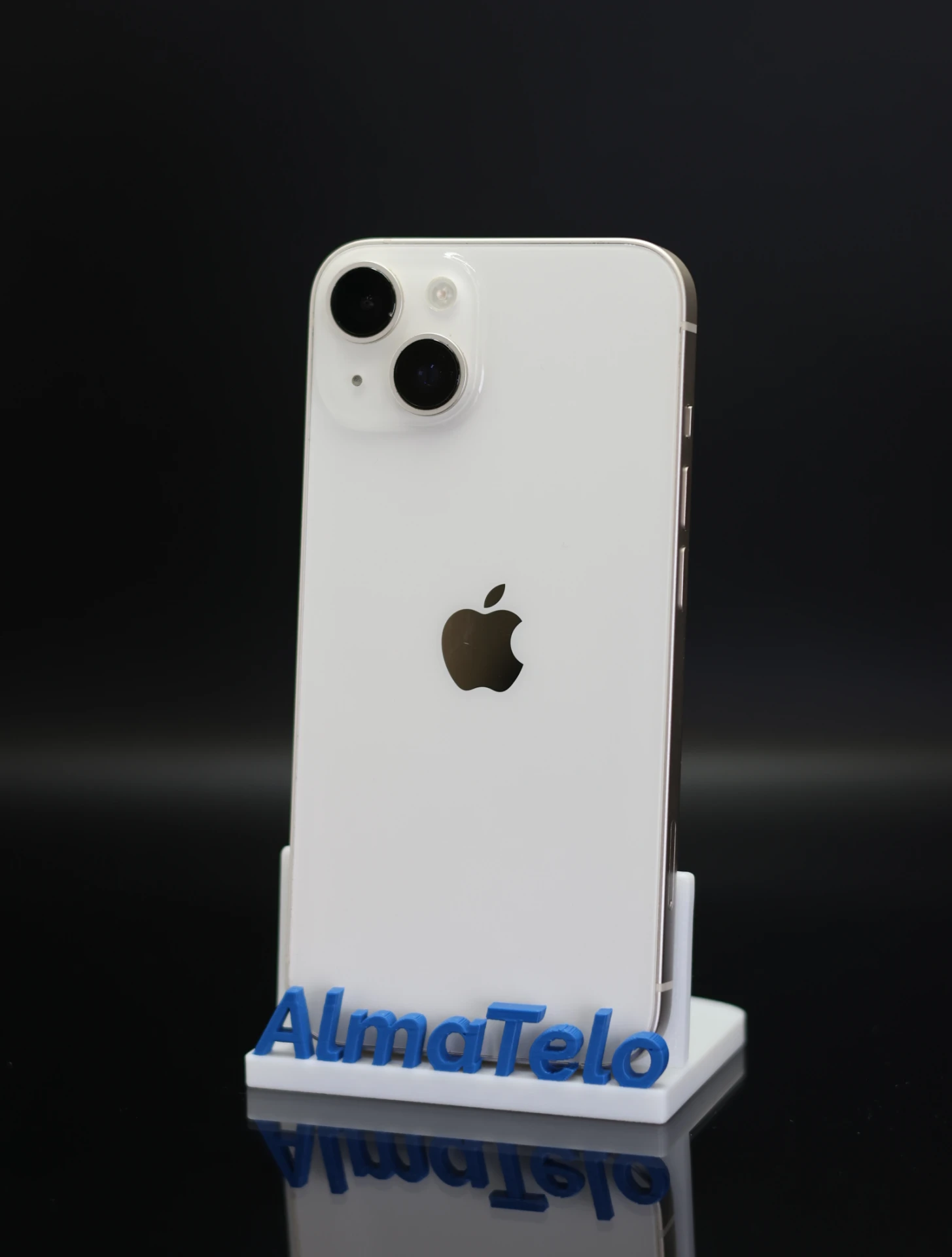 Apple iPhone 14 128 GB Starlight 100% akku - 12 HÓ GARANCIA