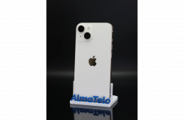 Apple iPhone 14 128 GB Starlight 100% akku - 12 HÓ GARANCIA