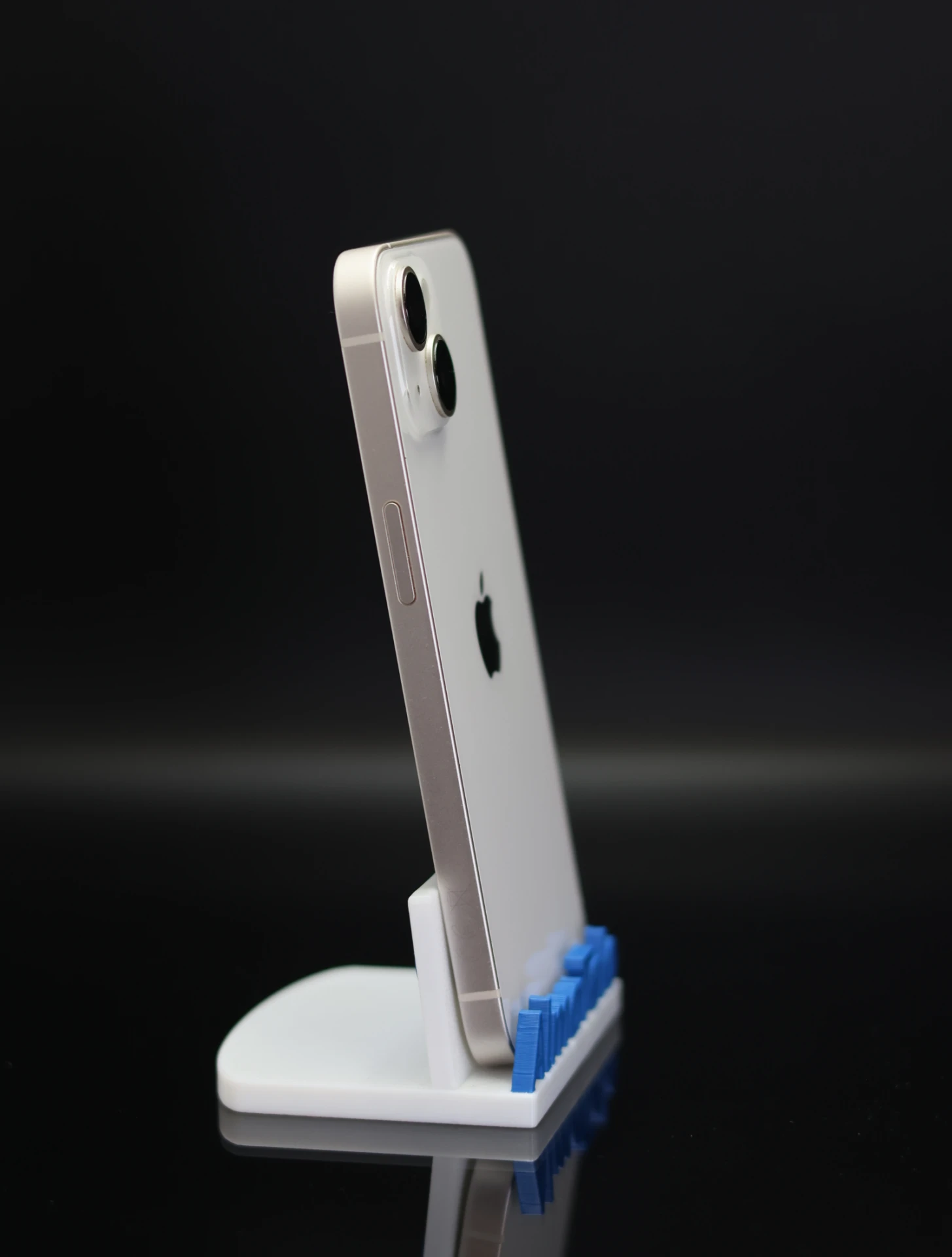 Apple iPhone 14 128 GB Starlight 100% akku - 12 HÓ GARANCIA