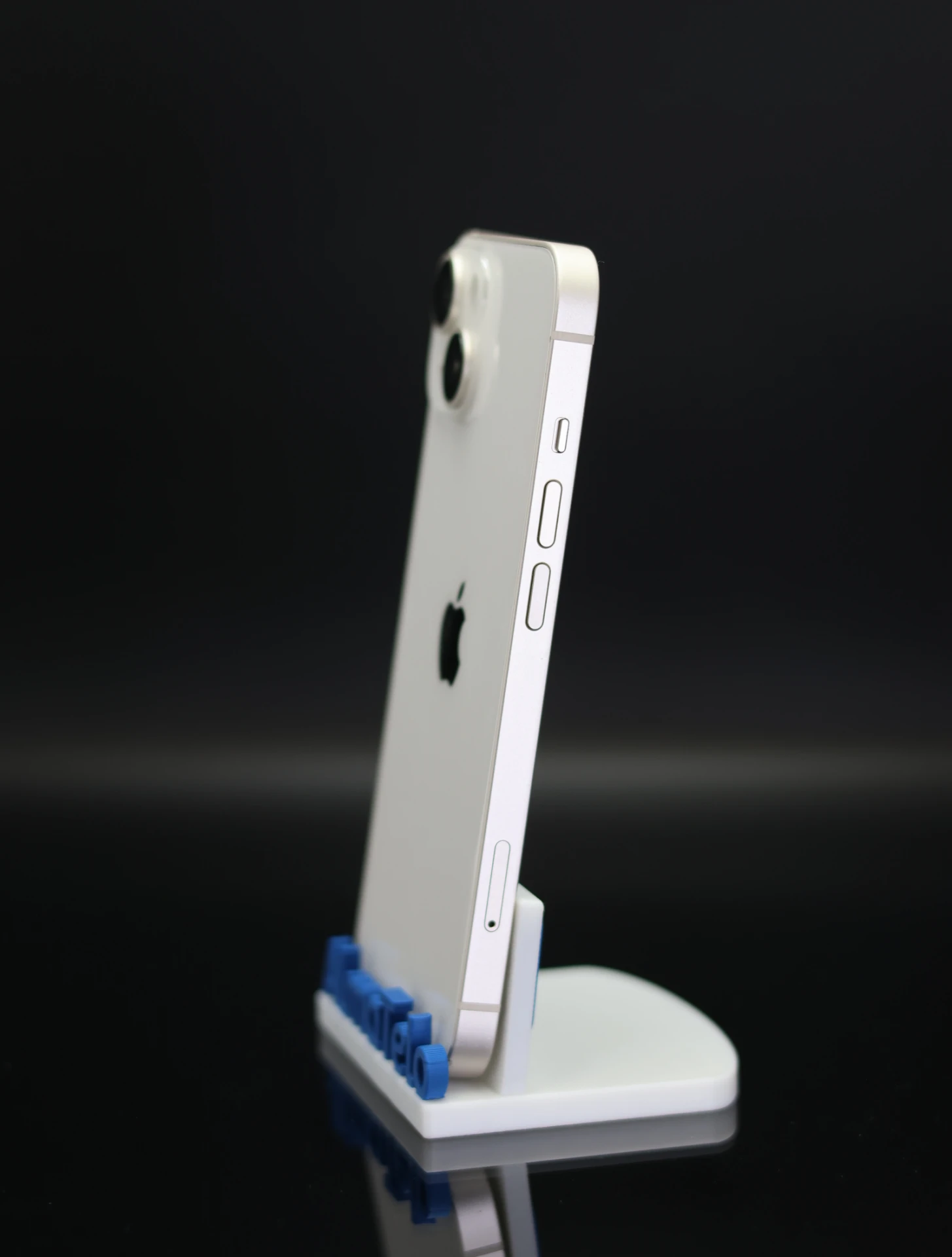 Apple iPhone 14 128 GB Starlight 100% akku - 12 HÓ GARANCIA