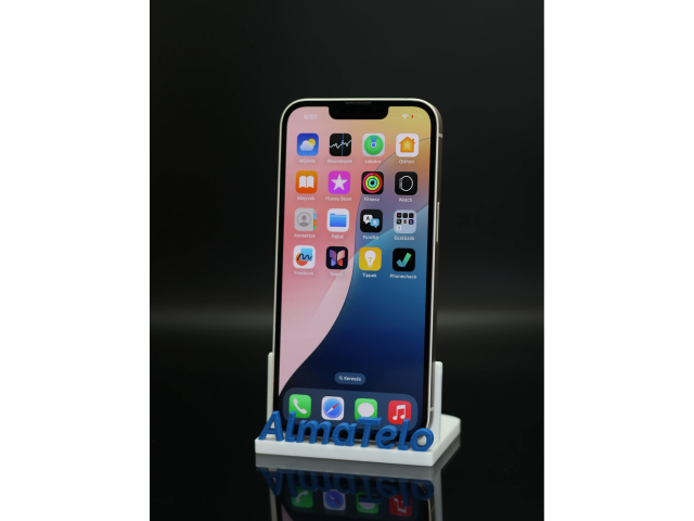 Apple iPhone 14 128 GB Starlight 100% akku - 12 HÓ GARANCIA
