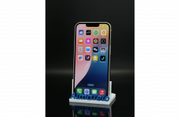 Apple iPhone 14 128 GB Starlight 100% akku - 12 HÓ GARANCIA