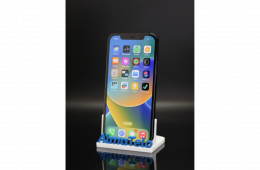 Apple iPhone 12 Pro 128 GB Pacific Blue 100% akku - 12 HÓ GARANCIA