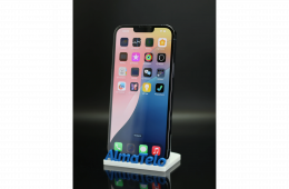 Apple iPhone 13 Pro Max 256 GB Sierra Blue 100% akku - 12 HÓ GARANCIA