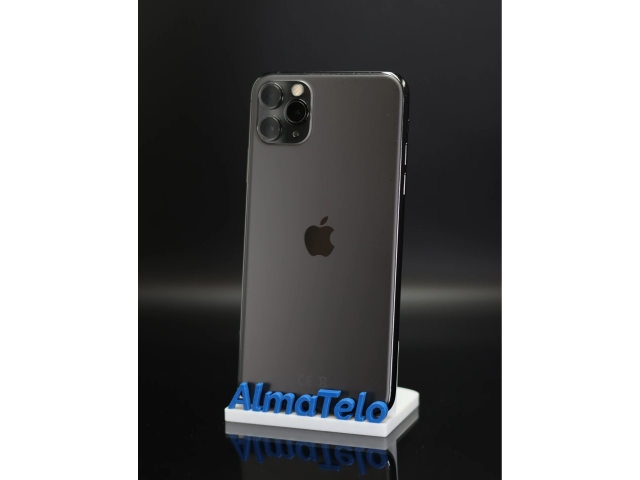 Apple iPhone 11 Pro Max 64 GB Space Gray 100% akku - 12 HÓ GARANCIA