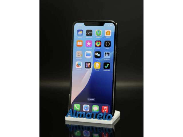 Apple iPhone 11 Pro Max 64 GB Space Gray 100% akku - 12 HÓ GARANCIA