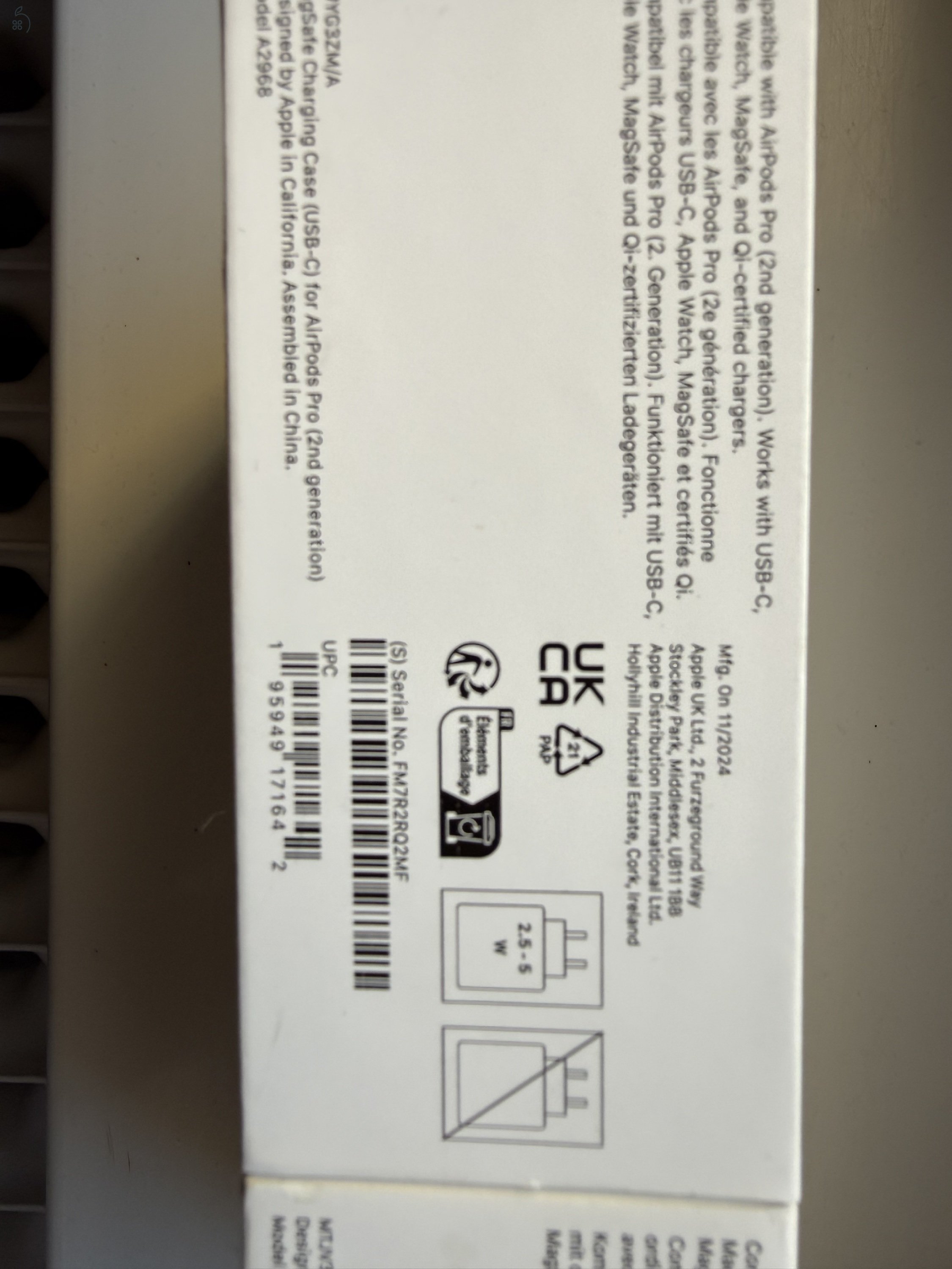Apple airpods pro 2