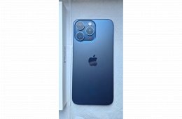 iPhone 15 Pro Max 256 gb kék-titàn