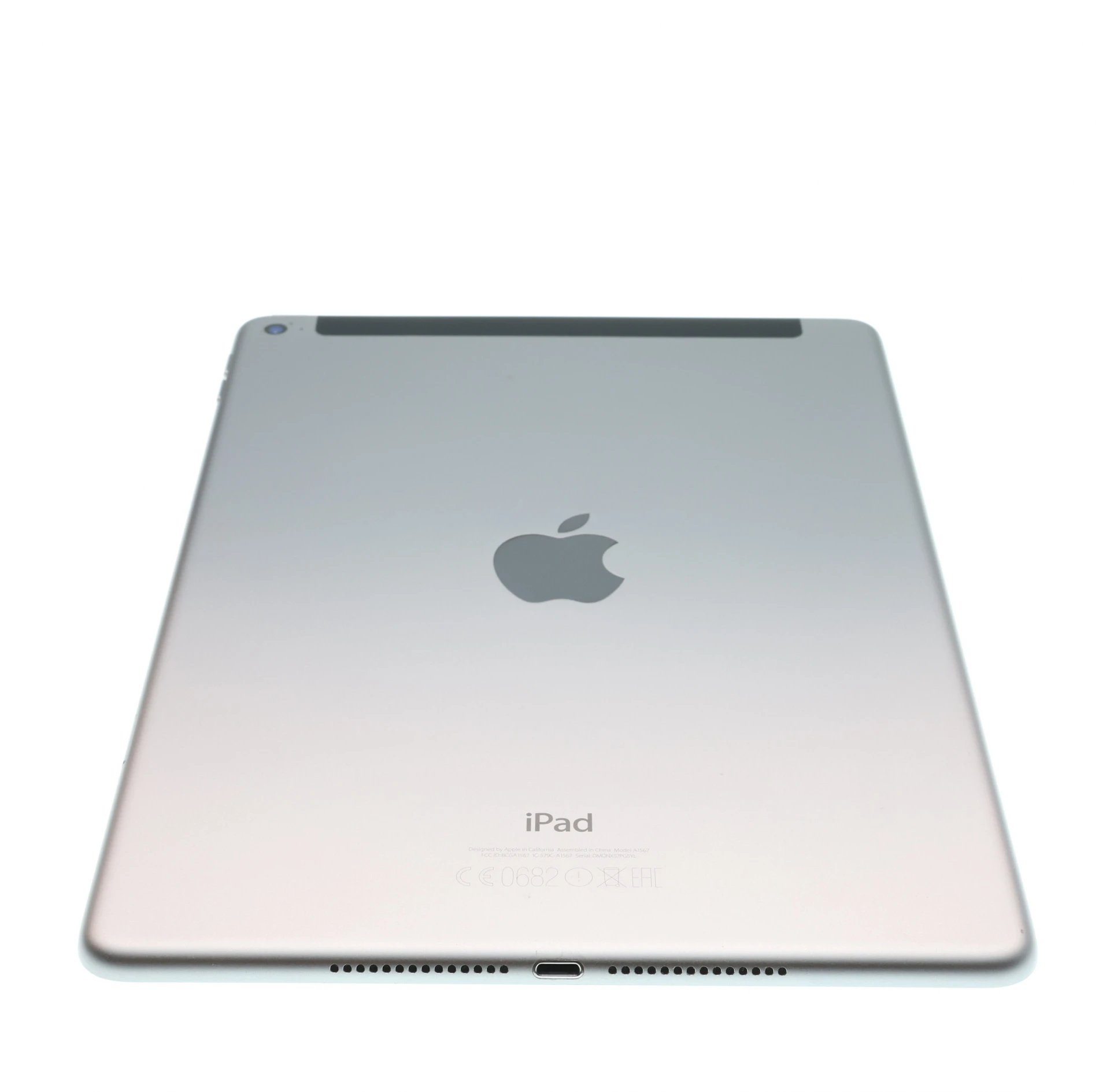 !! 1 ÉV GARANCIA !! Apple iPad Air 2 9,7″ Wifi +Cellular A1567 64 GB Space Gray