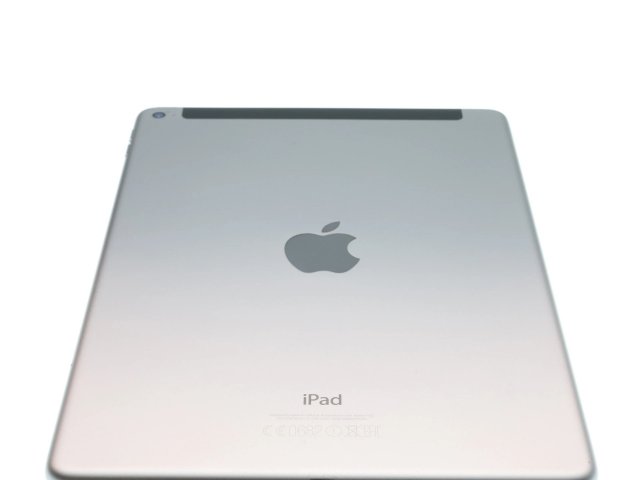 !! 1 ÉV GARANCIA !! Apple iPad Air 2 9,7″ Wifi +Cellular A1567 64 GB Space Gray
