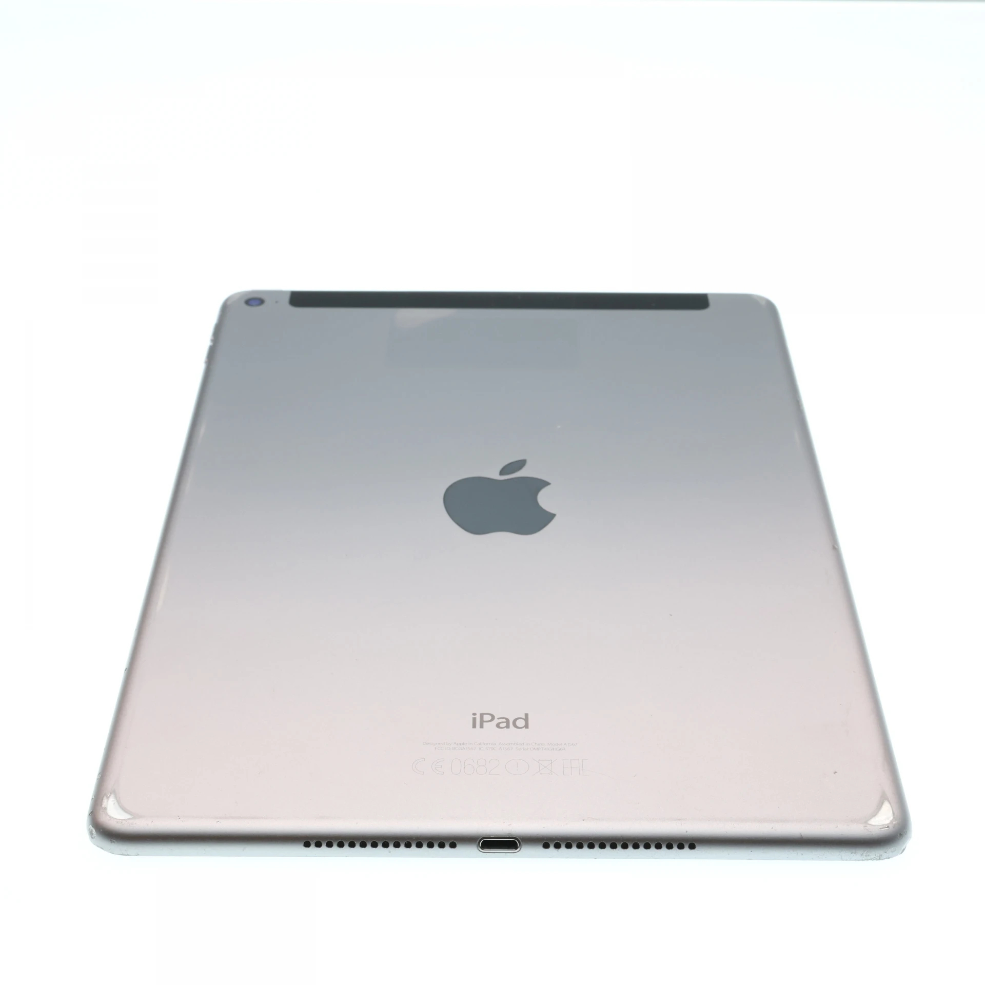 !! 1 ÉV GARANCIA !! Apple iPad Air 2 9,7″ Wifi +Cellular A1567 64 GB Space Gray