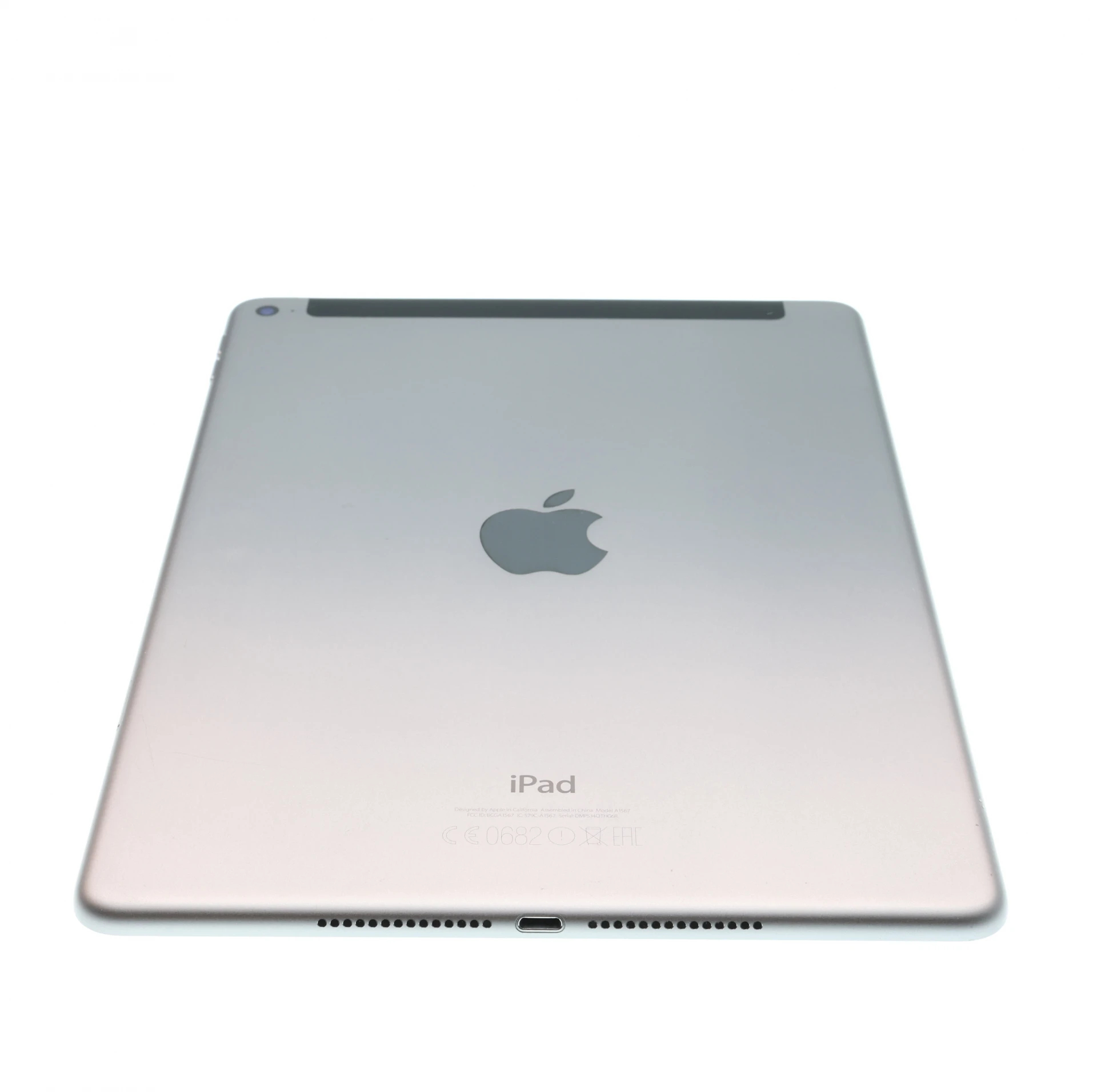 !! 1 ÉV GARANCIA !! Apple iPad Air 2 9,7″ Wifi +Cellular A1567 64 GB Space Gray