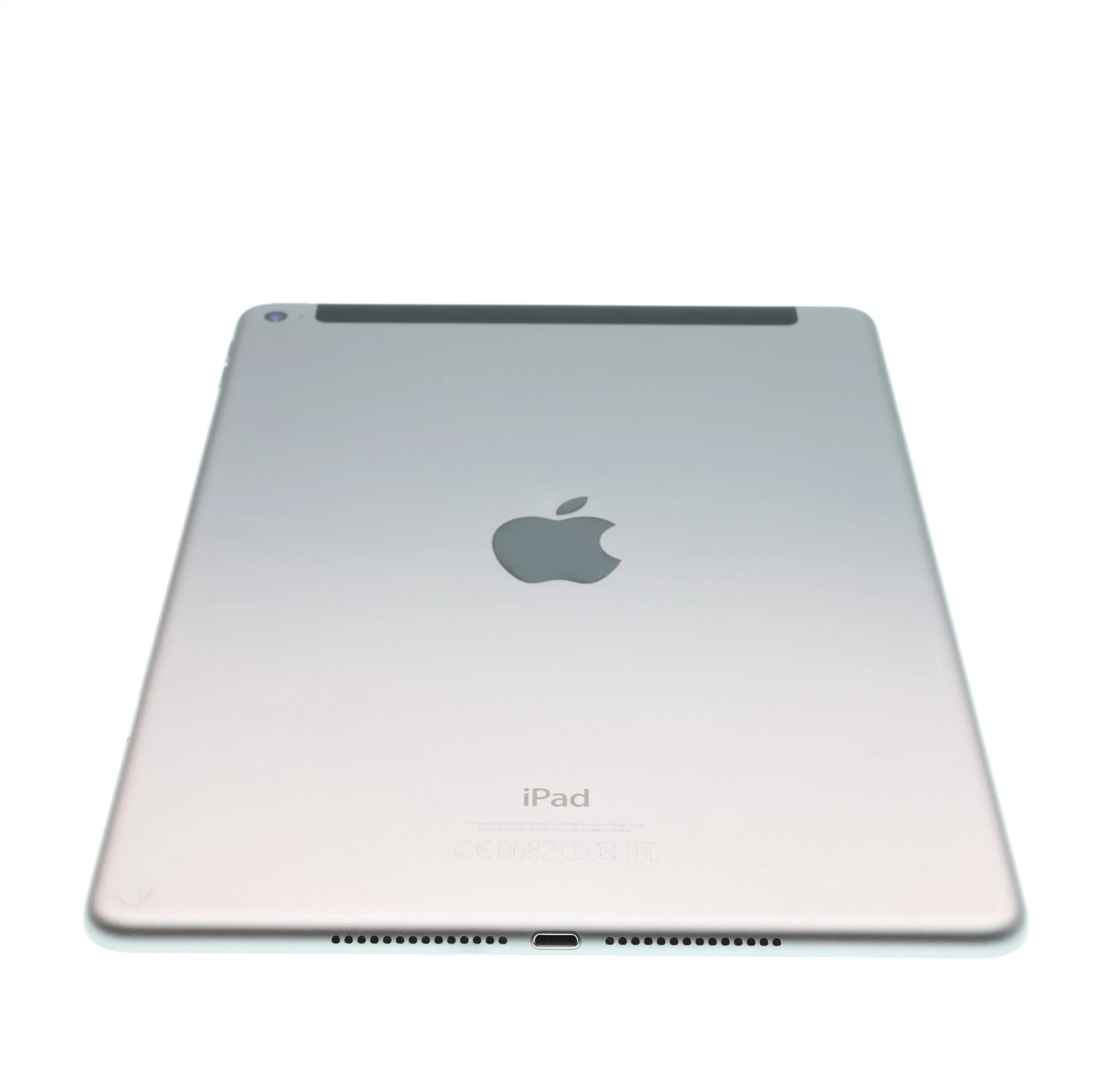 !! 1 ÉV GARANCIA !! Apple iPad Air 2 9,7″ Wifi +Cellular A1567 64 GB Space Gray