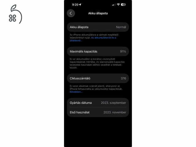 Iphone 15 Pro Max 256 GB