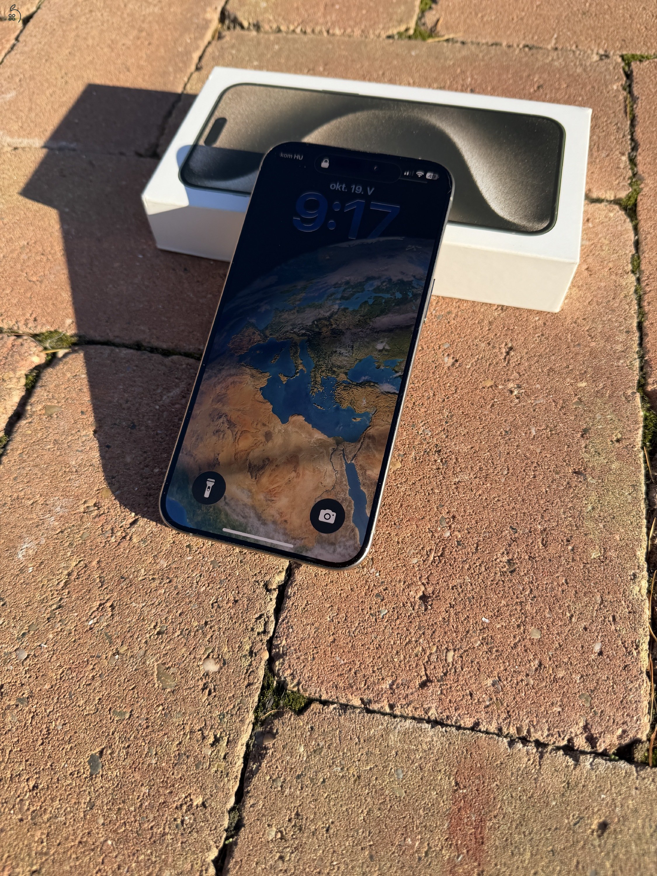 Iphone 15 Pro Max 256 GB