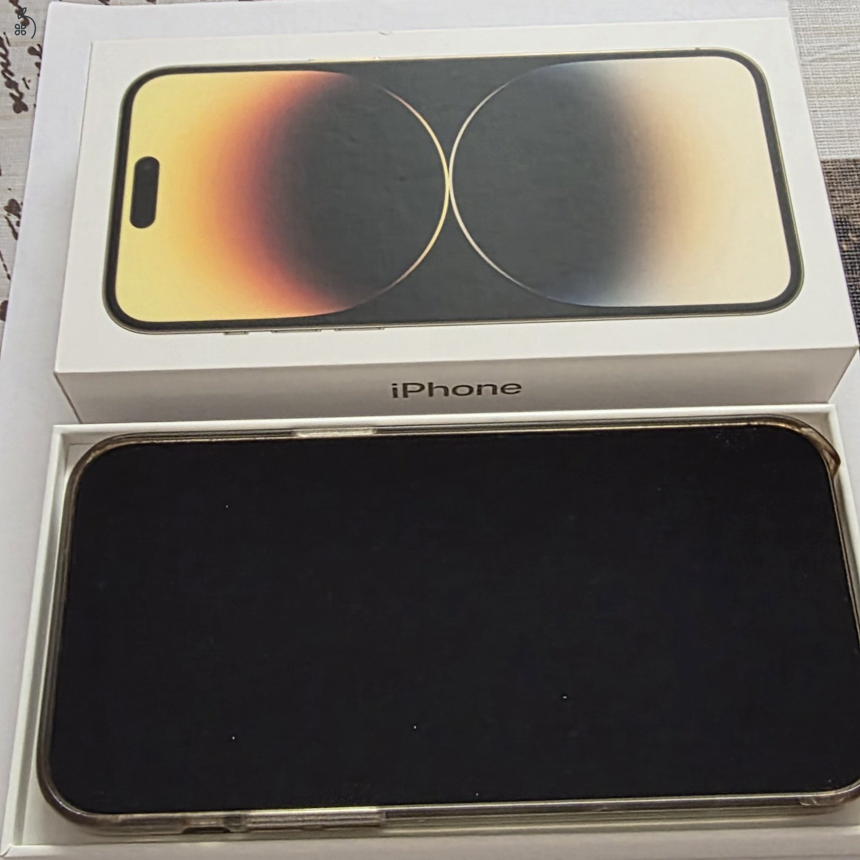 Iphone 14 pro max (128GB) kitűnő állapotban
