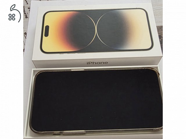 Iphone 14 pro max (128GB) kitűnő állapotban