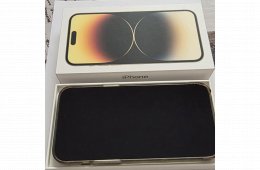 Iphone 14 pro max (128GB) kitűnő állapotban