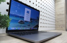 Apple Macbook Pro 13 M1 - 2020 - Használt, megkímélt