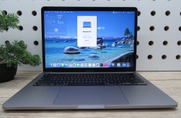 Apple Macbook Pro 13 M1 - 2020 - Használt, megkímélt