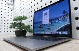 Apple Macbook Pro 13 M1 - 2020 - Használt, megkímélt