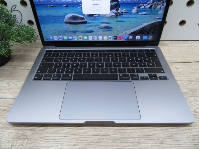 Apple Macbook Pro 13 M1 - 2020 - Használt, megkímélt