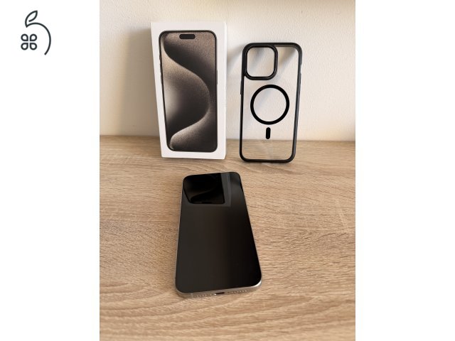 iPhone 15 PRO MAX 256GB (titanium)