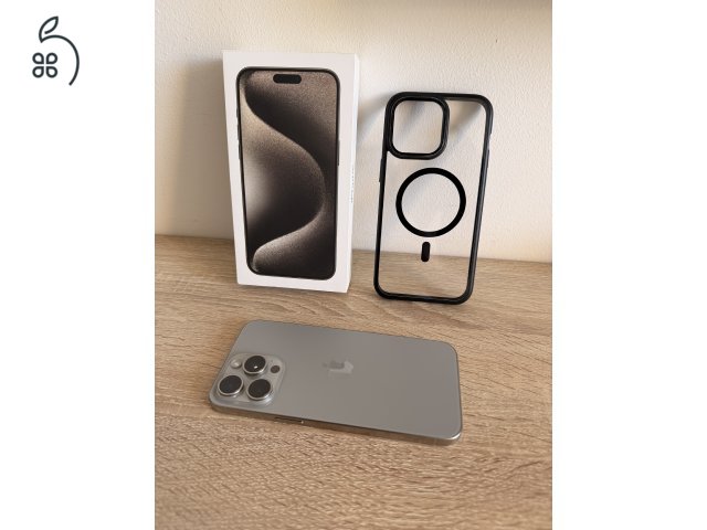 iPhone 15 PRO MAX 256GB (titanium)