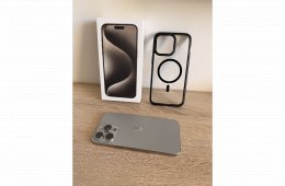 iPhone 15 PRO MAX 256GB (titanium)