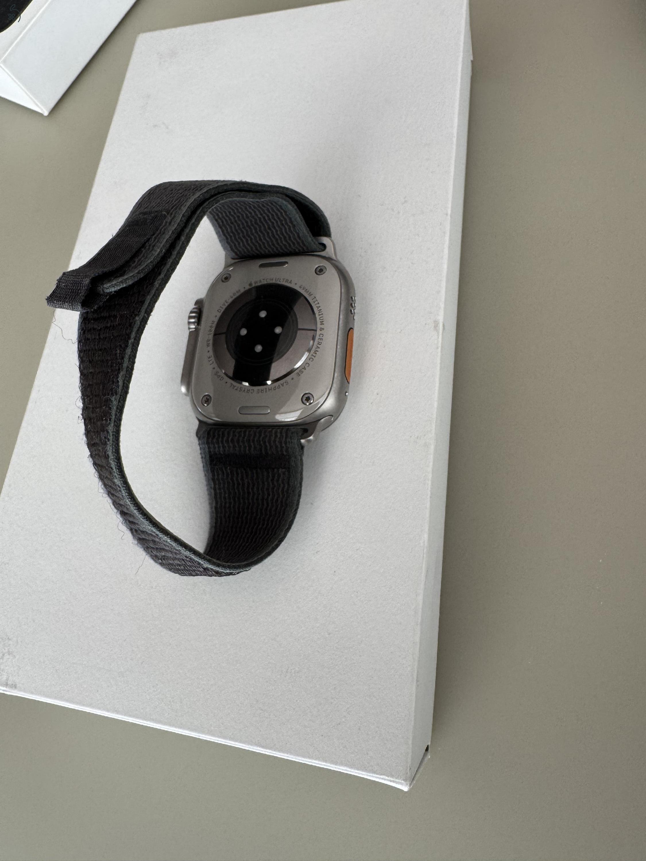 Apple Watch Ultra 2