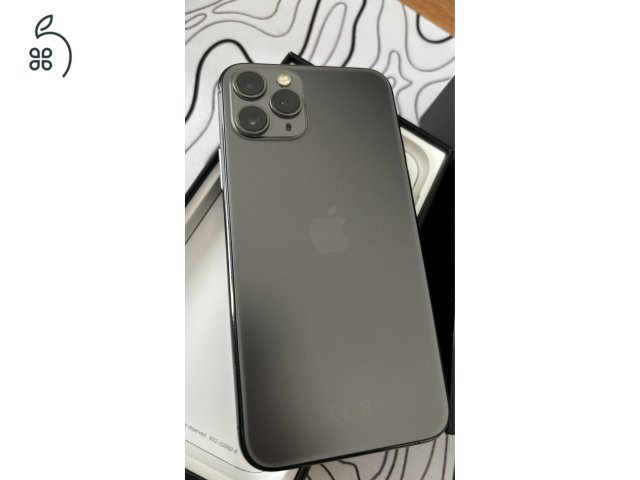 Elado iPhone 11 Pro 256 GB / 100% akkumulátor