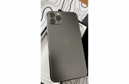 Elado iPhone 11 Pro 256 GB / 100% akkumulátor