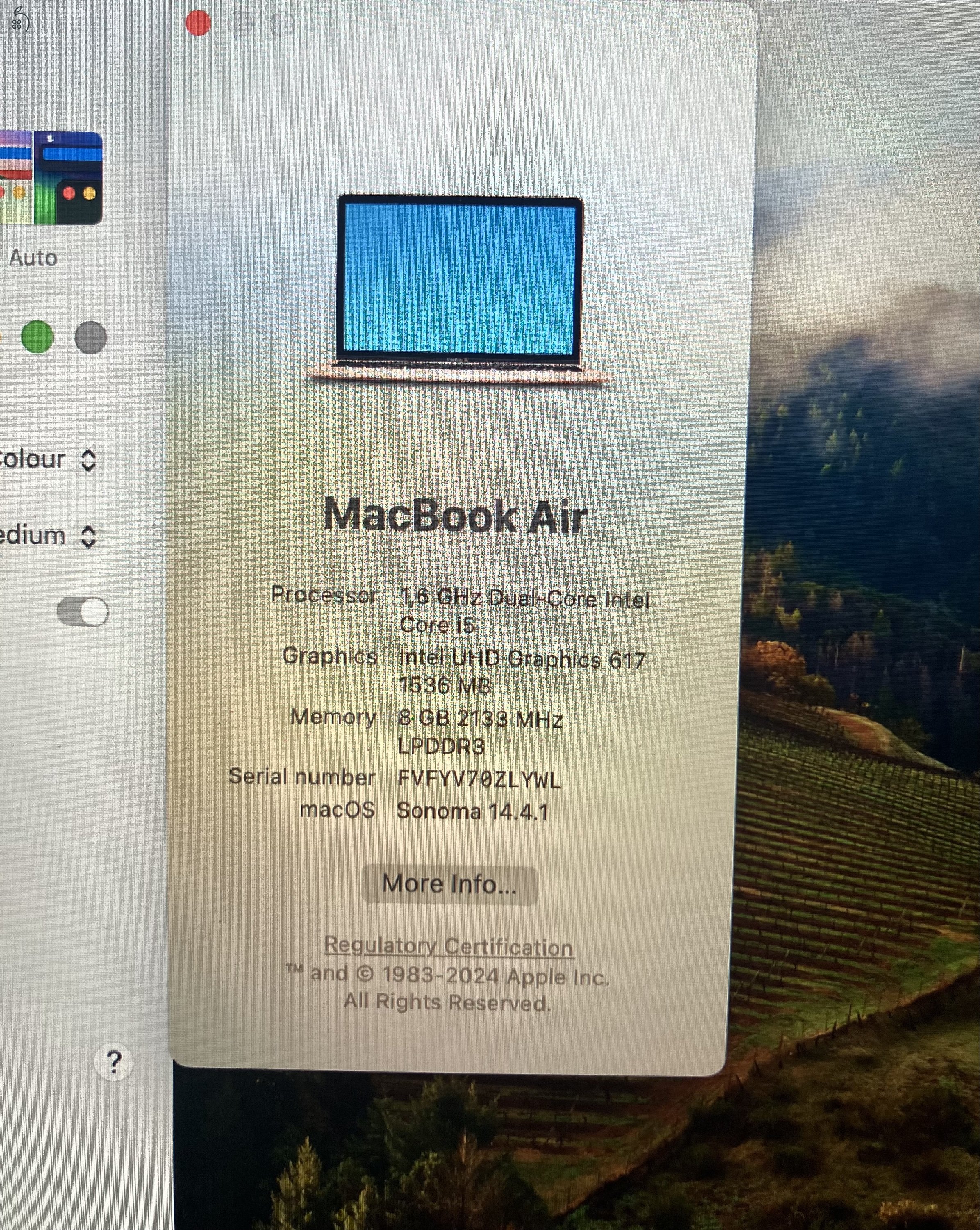 Macbook Air 2019