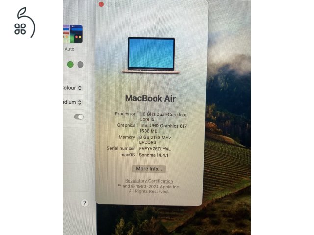 Macbook Air 2019