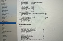 Macbook Air 2019