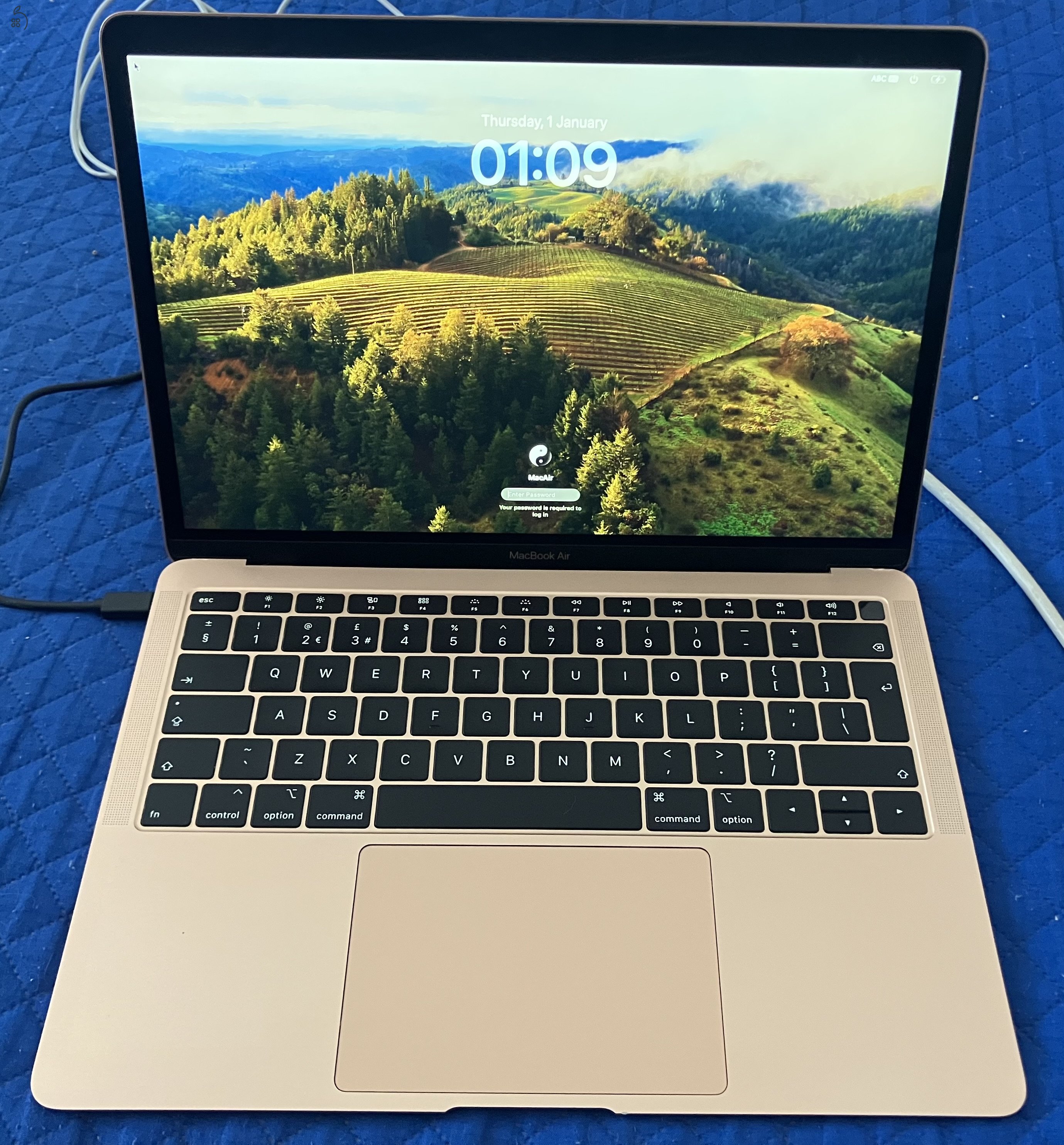 Macbook Air 2019