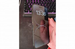 iPhone 14 Pro Max 128gb Karcmentes kijelző, ajándék AirPods 2