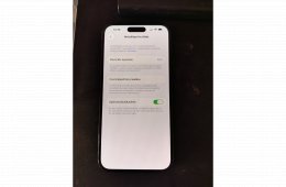 iPhone 14 Pro Max 128gb Karcmentes kijelző, ajándék AirPods 2