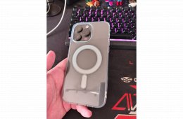 iPhone 14 Pro Max 128gb Karcmentes kijelző, ajándék AirPods 2