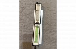 AJÁNDÉK SZÍJJAL, ELADÓ hibátlan, karcmentes Apple Watch6, silver