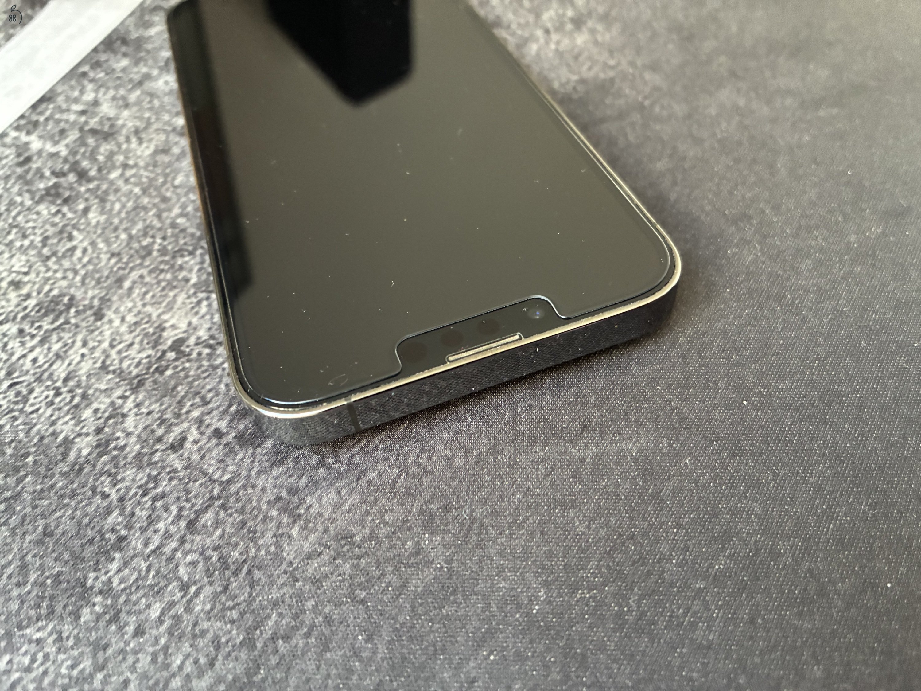iPhone 13 Pro  --  grafit  --  128 GB.