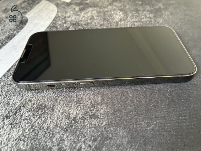 iPhone 13 Pro  --  grafit  --  128 GB.
